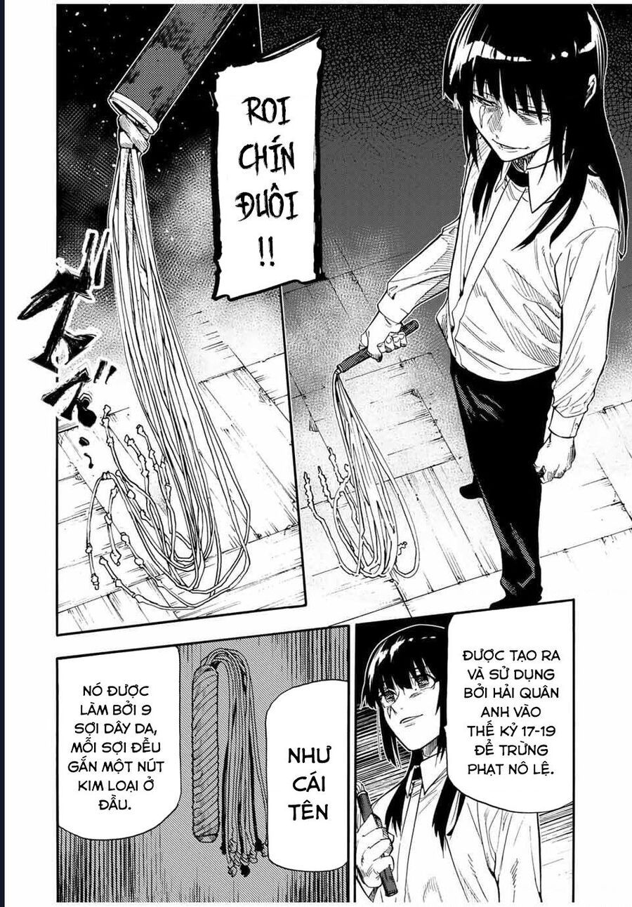 Lục nhân thập tự giá Chapter 219 - Trang 14