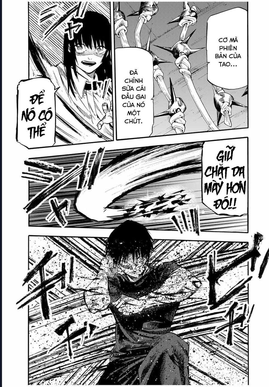 Lục nhân thập tự giá Chapter 219 - Trang 15