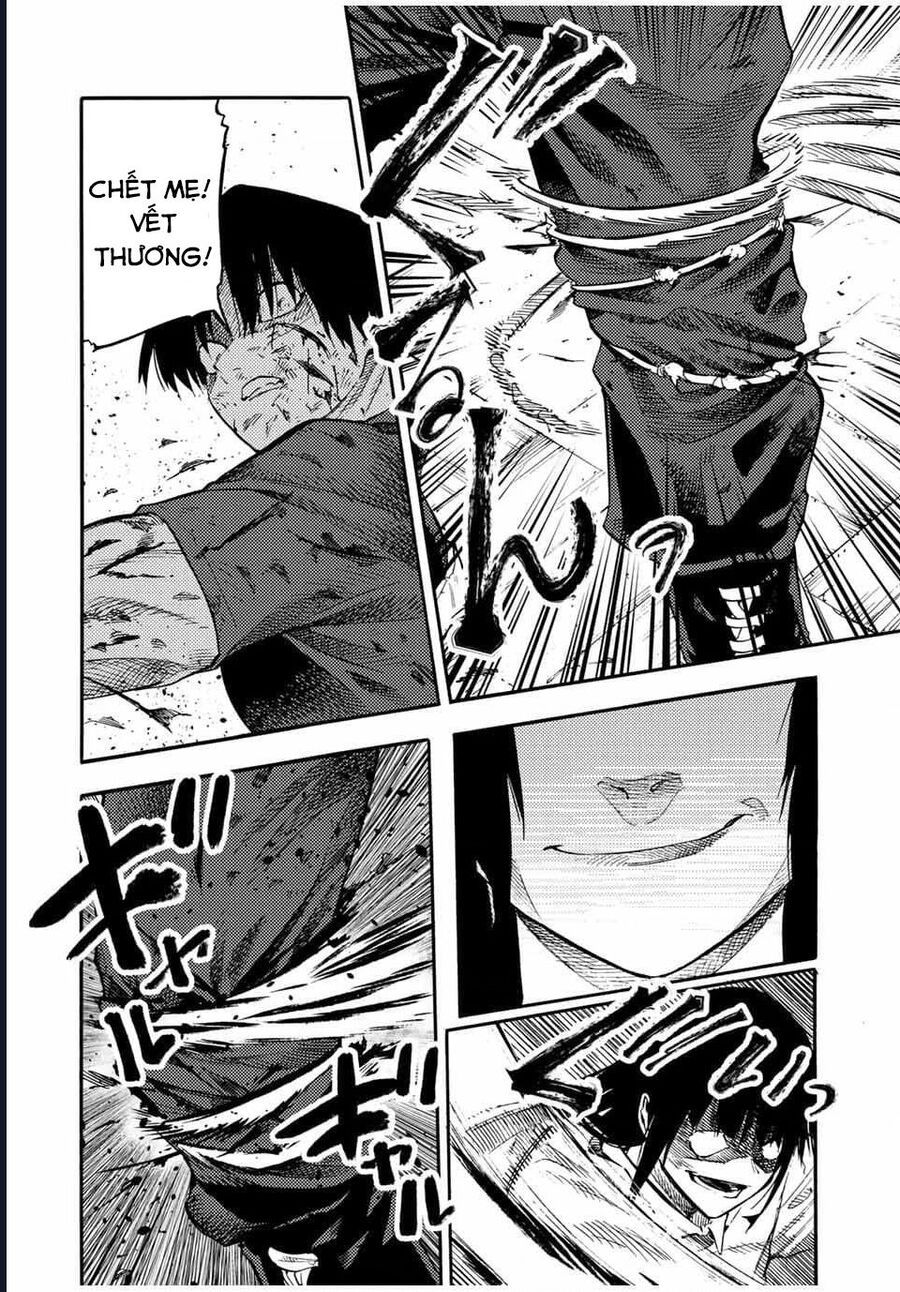 Lục nhân thập tự giá Chapter 219 - Trang 16