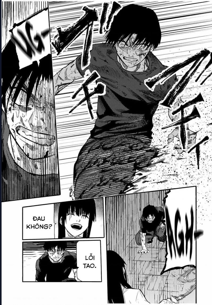 Lục nhân thập tự giá Chapter 219 - Trang 17