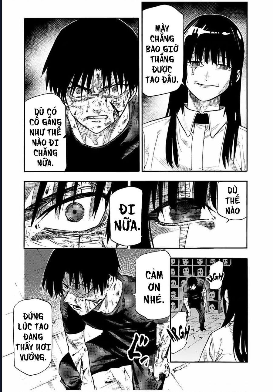 Lục nhân thập tự giá Chapter 219 - Trang 18