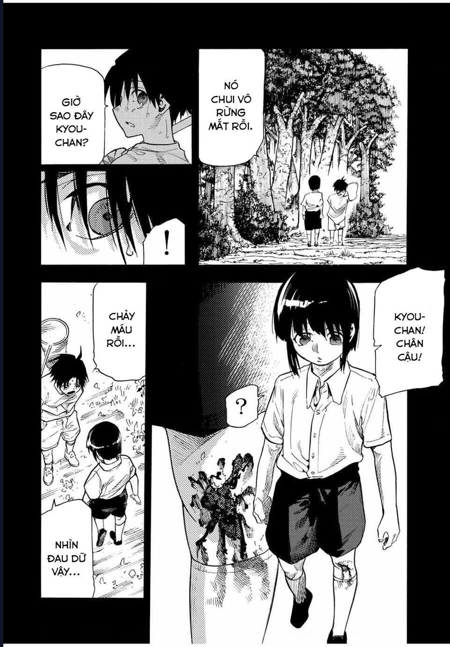 Lục nhân thập tự giá Chapter 219 - Trang 2