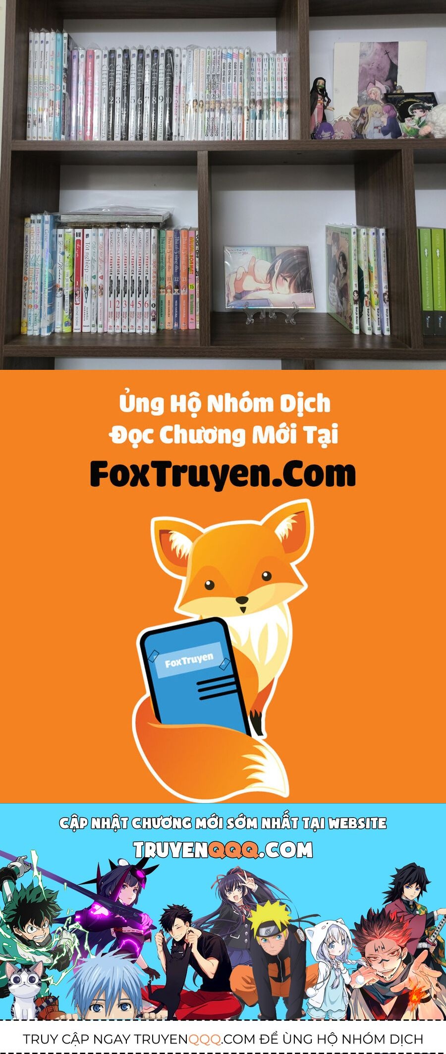 Lục nhân thập tự giá - Chapter 219 - Page 22