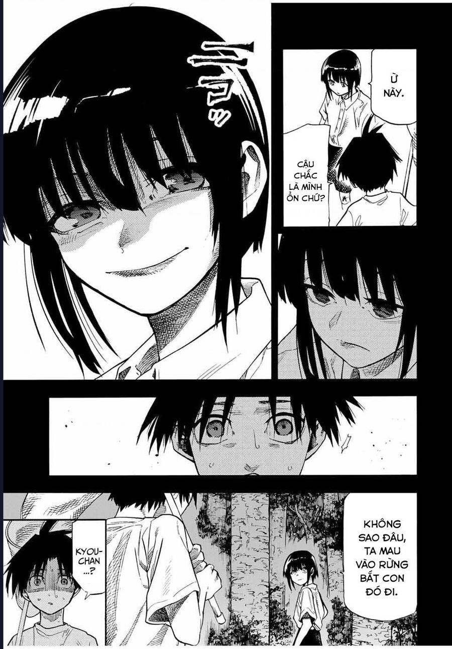 Lục nhân thập tự giá Chapter 219 - Trang 3