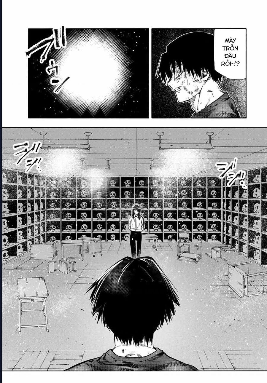 Lục nhân thập tự giá Chapter 219 - Trang 9