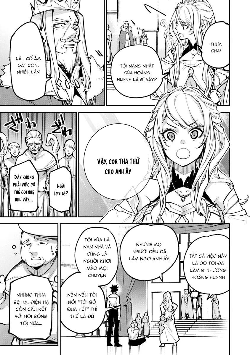 Tôi Trở Nên Phi Thường Ngay Cả Ở Thế Giới Thật - Chapter 33.2 - Page 14