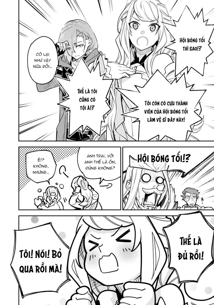 Tôi Trở Nên Phi Thường Ngay Cả Ở Thế Giới Thật - Chapter 33.2 - Page 15