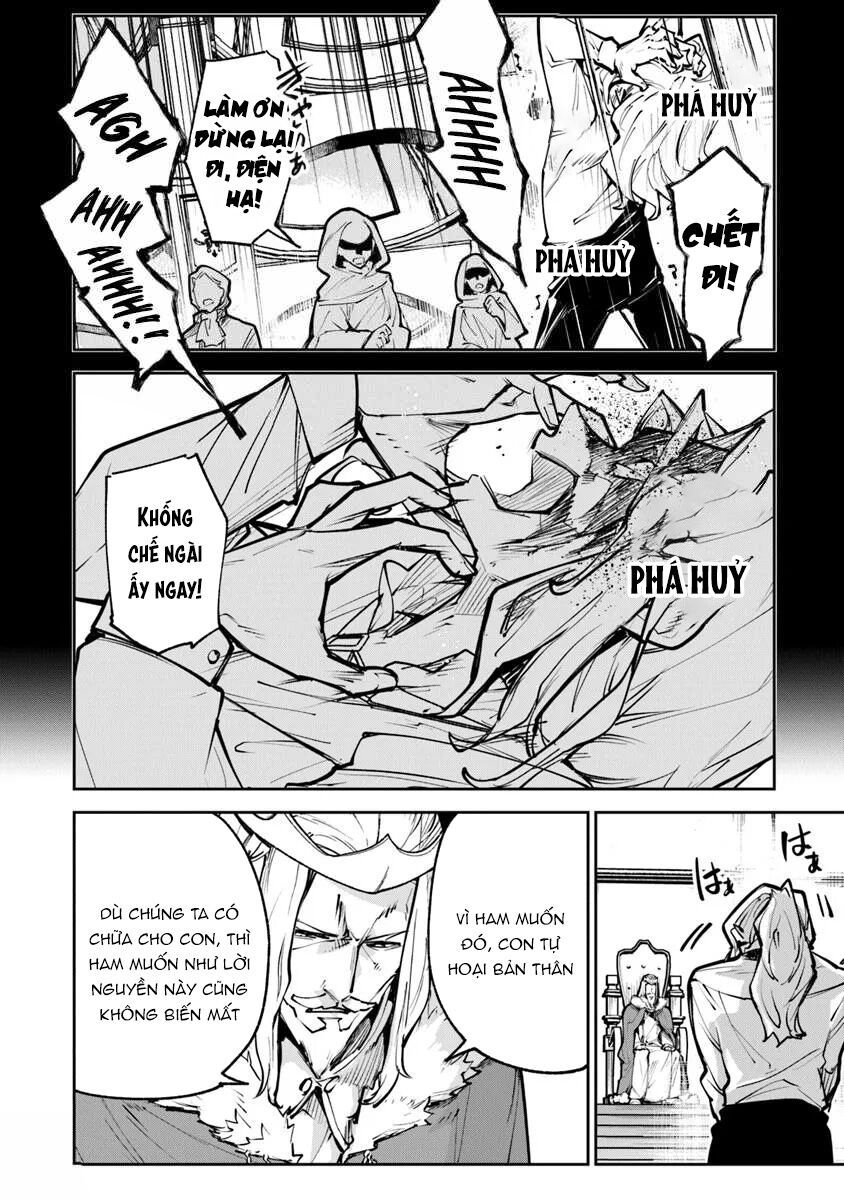 Tôi Trở Nên Phi Thường Ngay Cả Ở Thế Giới Thật - Chapter 33.2 - Page 5