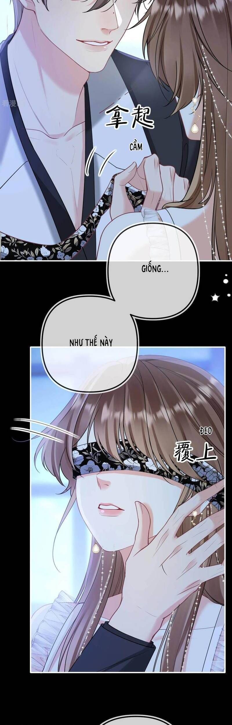 Nụ Hôn Vượt Ranh Giới - Chapter 29 - Page 10