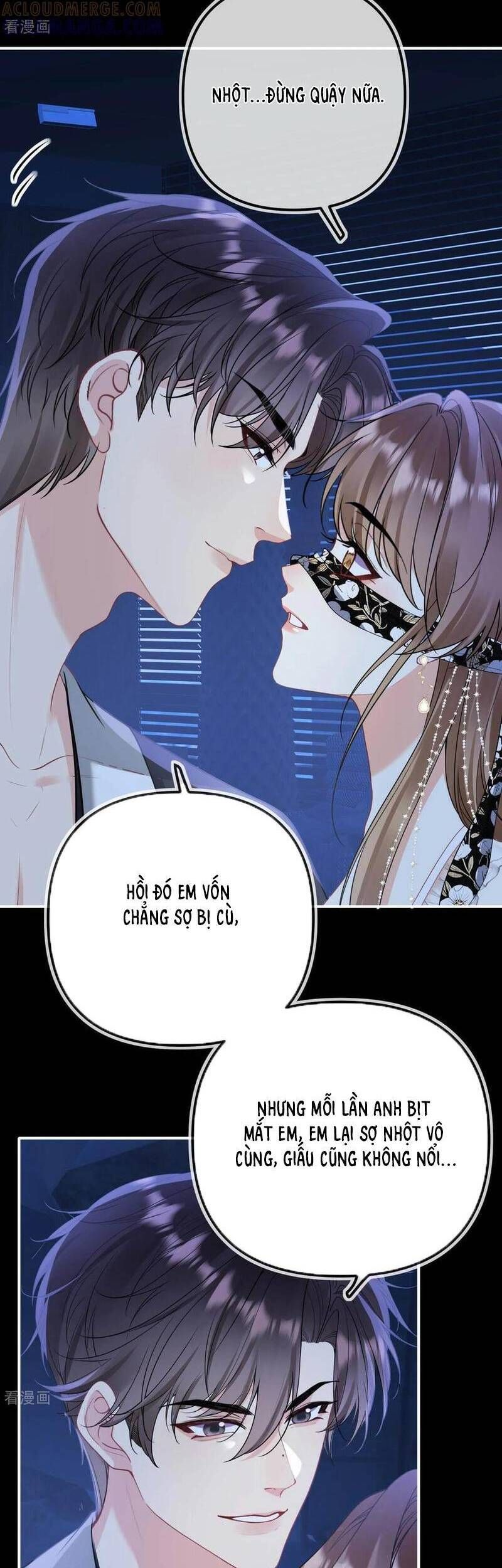 Nụ Hôn Vượt Ranh Giới - Chapter 29 - Page 11