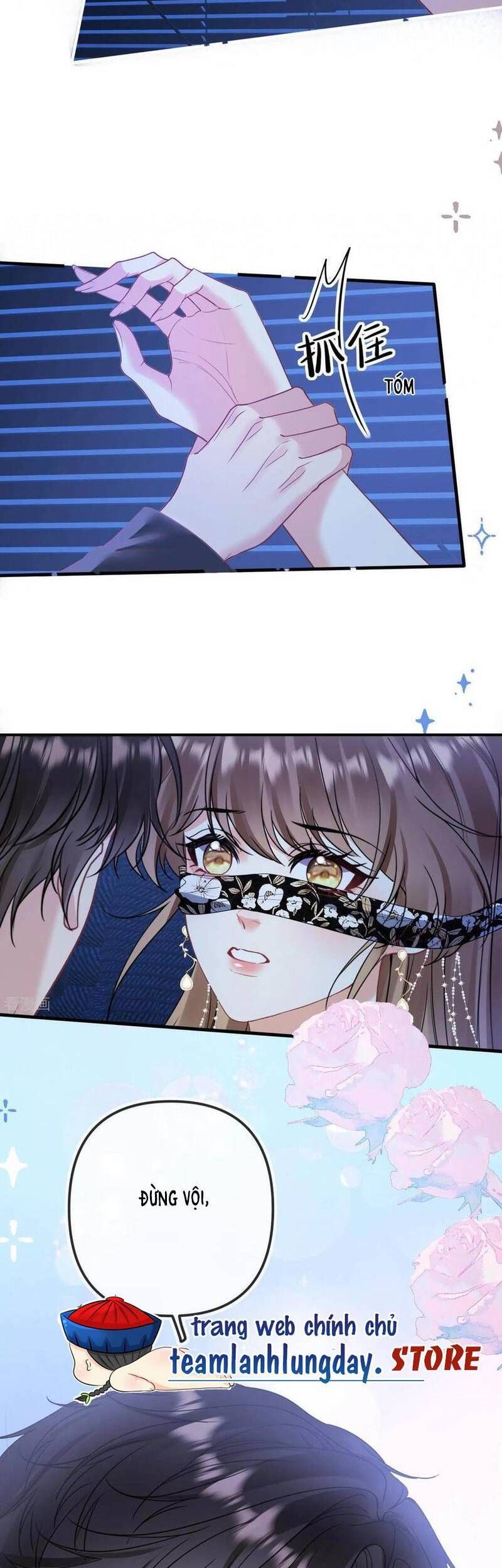 Nụ Hôn Vượt Ranh Giới - Chapter 29 - Page 13