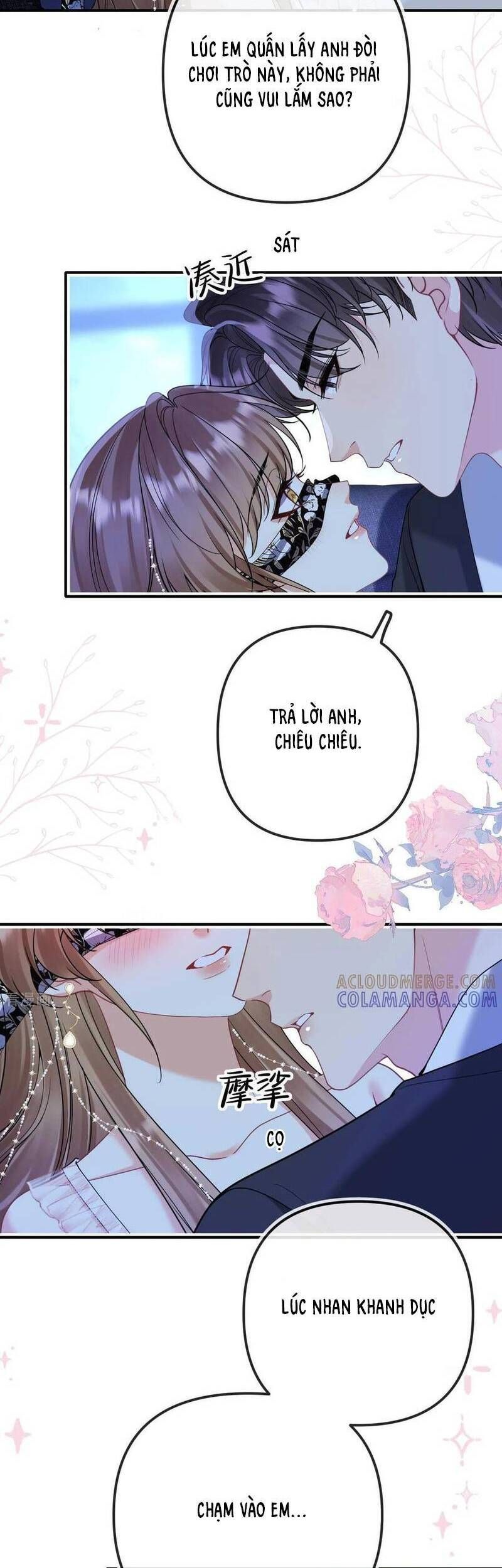 Nụ Hôn Vượt Ranh Giới - Chapter 29 - Page 17