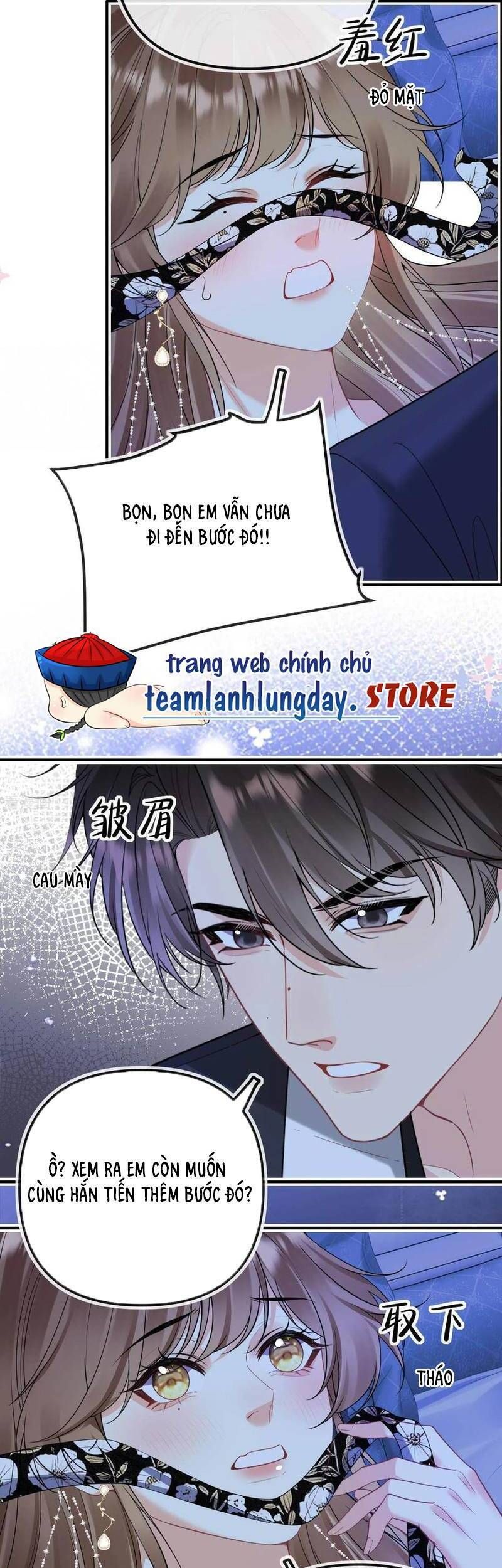 Nụ Hôn Vượt Ranh Giới - Chapter 29 - Page 18