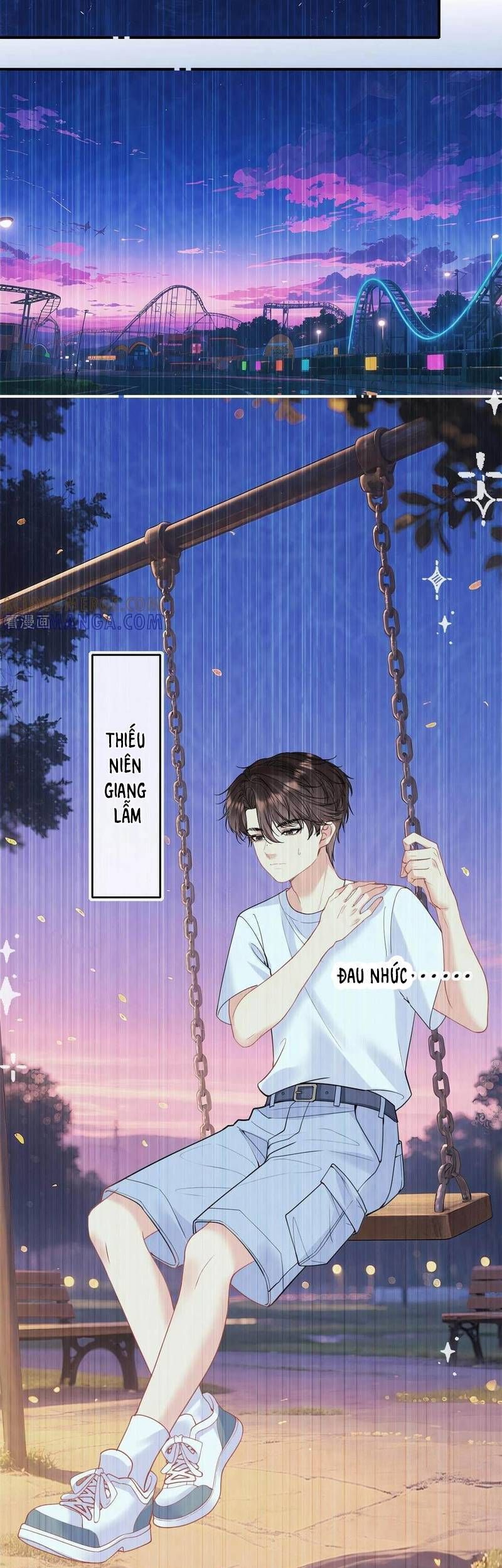 Nụ Hôn Vượt Ranh Giới - Chapter 29 - Page 4