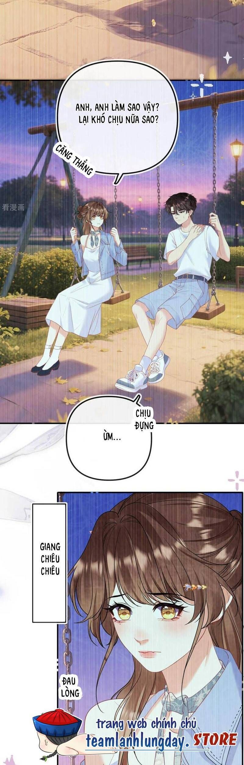 Nụ Hôn Vượt Ranh Giới - Chapter 29 - Page 5