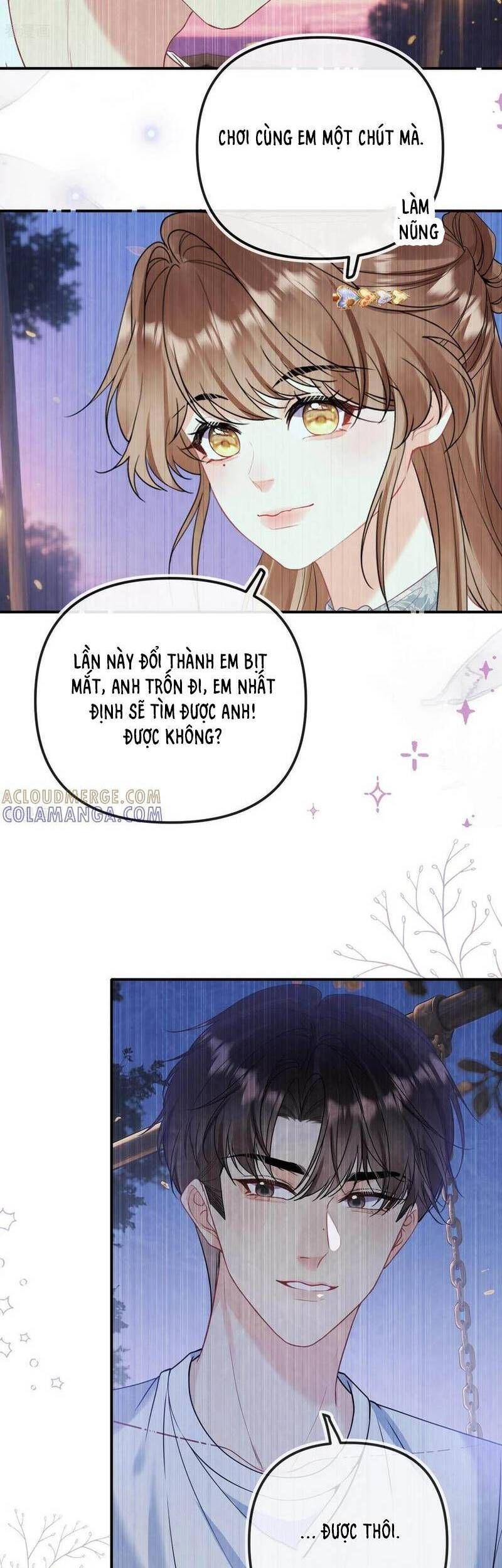 Nụ Hôn Vượt Ranh Giới - Chapter 29 - Page 7