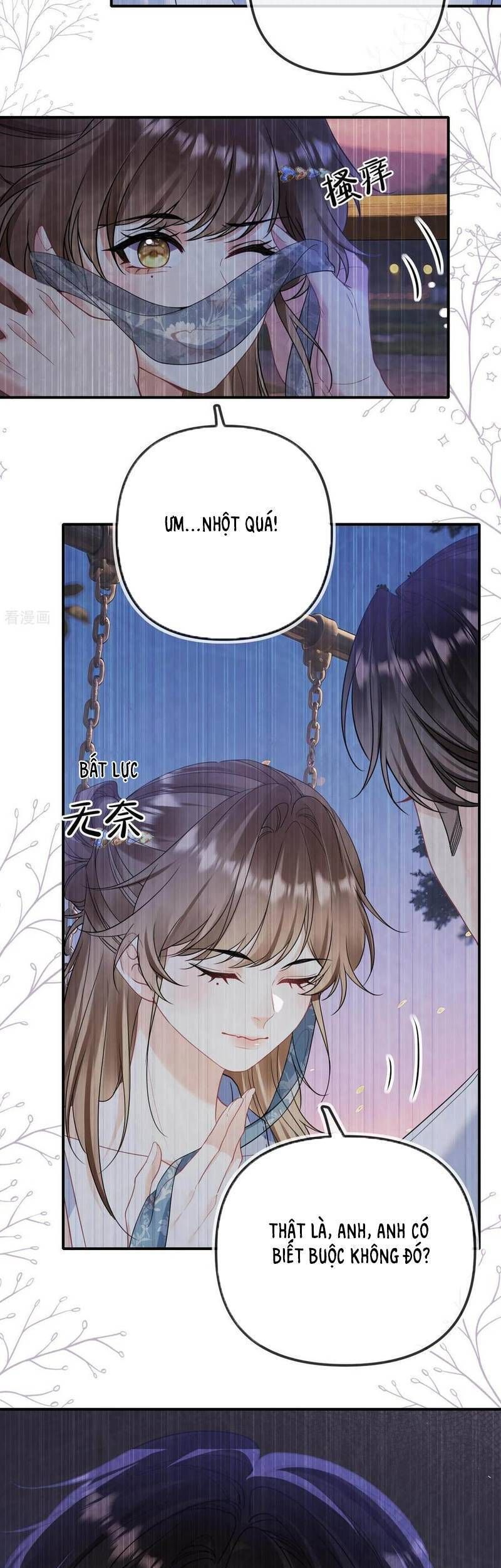 Nụ Hôn Vượt Ranh Giới - Chapter 29 - Page 8