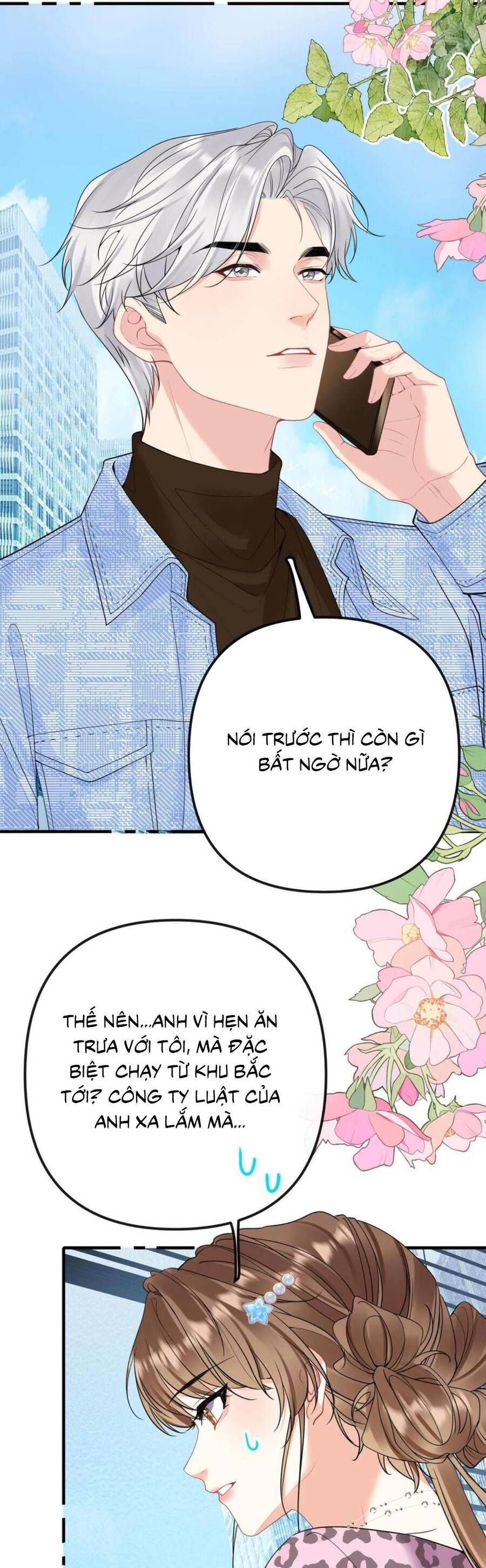 Nụ Hôn Vượt Ranh Giới - Chapter 30 - Page 10