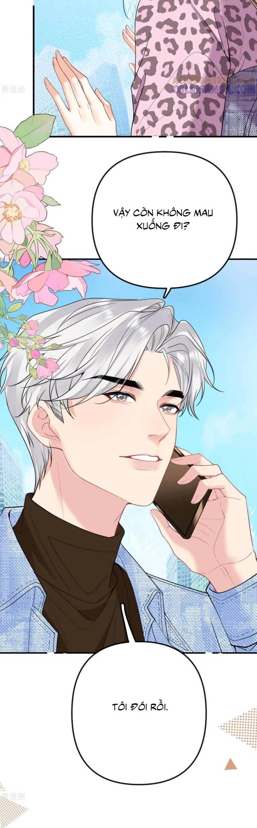 Nụ Hôn Vượt Ranh Giới - Chapter 30 - Page 11