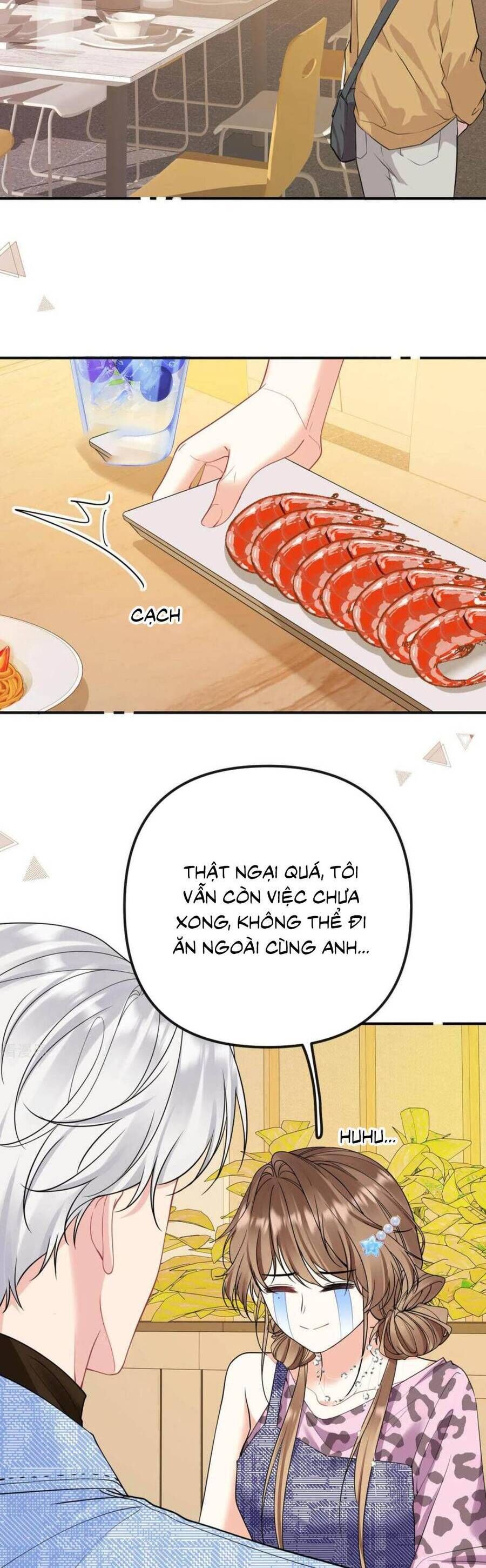 Nụ Hôn Vượt Ranh Giới - Chapter 30 - Page 13