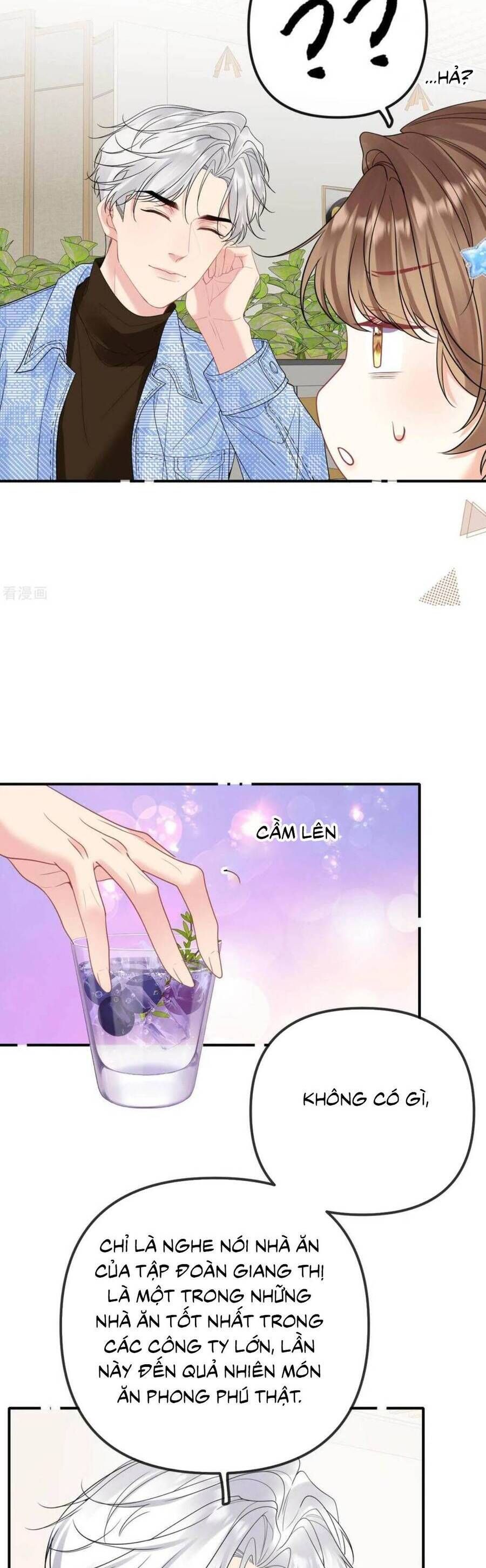 Nụ Hôn Vượt Ranh Giới - Chapter 30 - Page 15