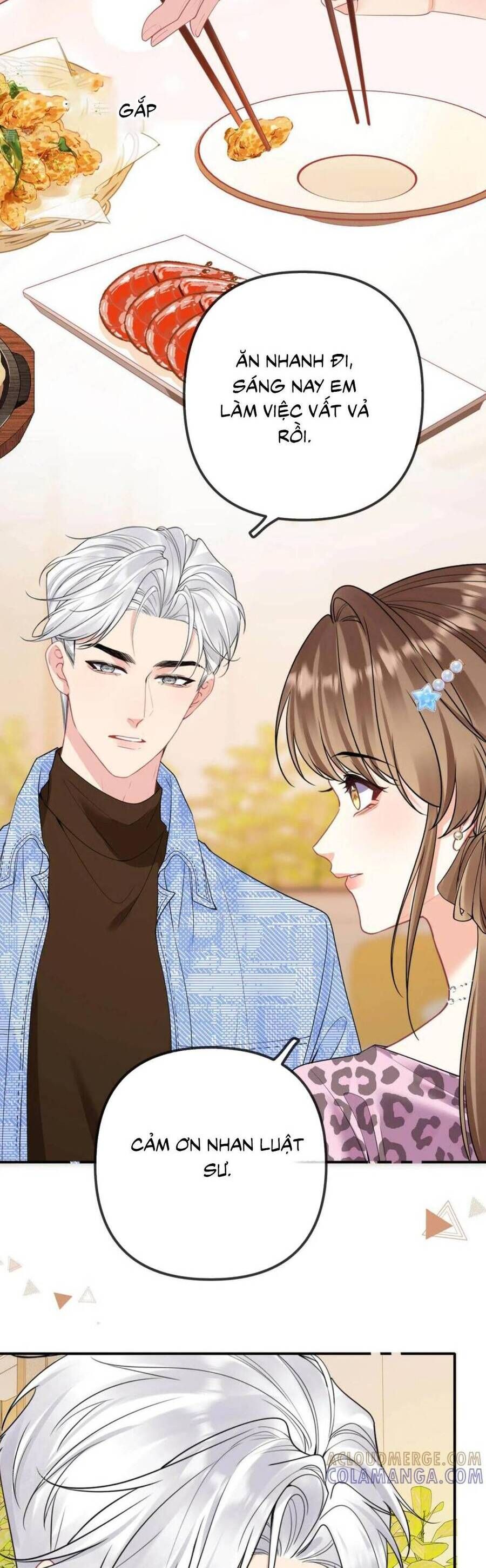 Nụ Hôn Vượt Ranh Giới - Chapter 30 - Page 17