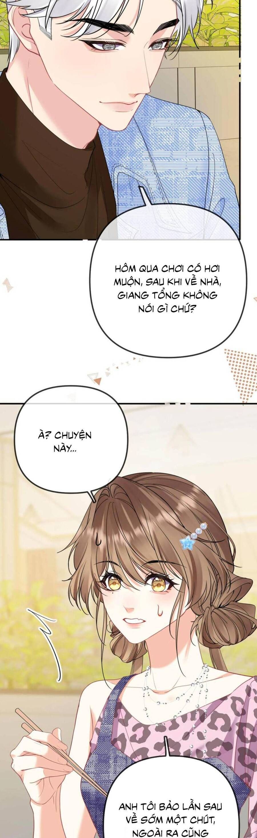 Nụ Hôn Vượt Ranh Giới - Chapter 30 - Page 18