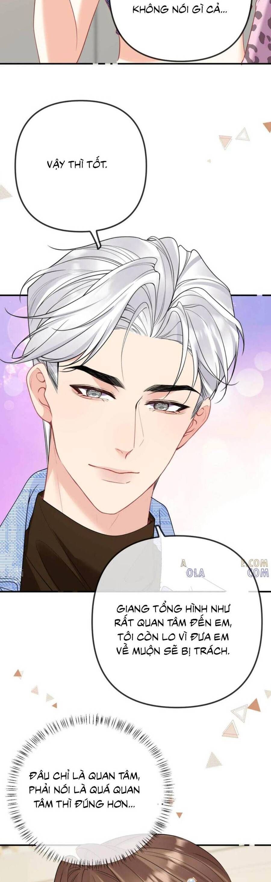 Nụ Hôn Vượt Ranh Giới - Chapter 30 - Page 19