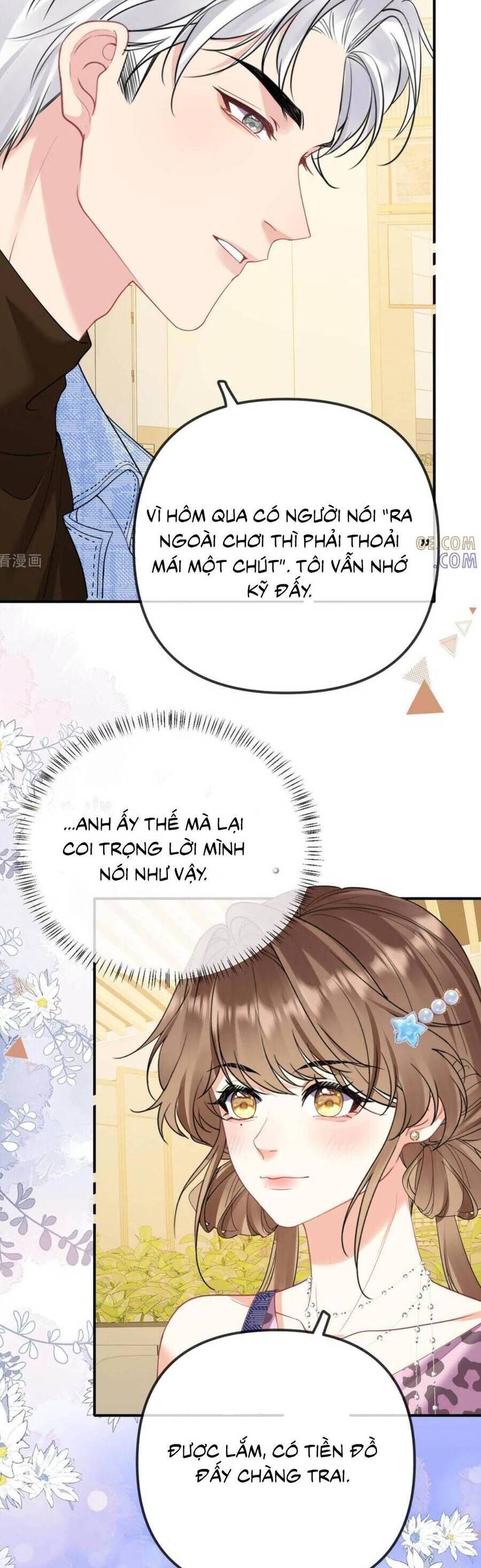 Nụ Hôn Vượt Ranh Giới - Chapter 30 - Page 21