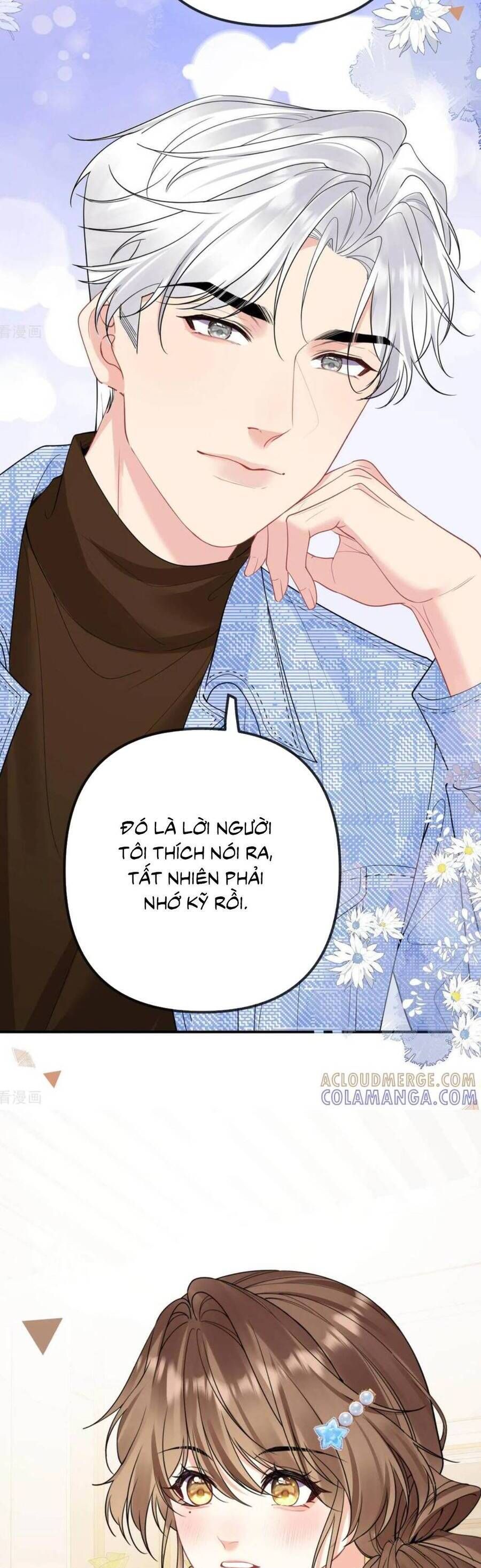 Nụ Hôn Vượt Ranh Giới - Chapter 30 - Page 22