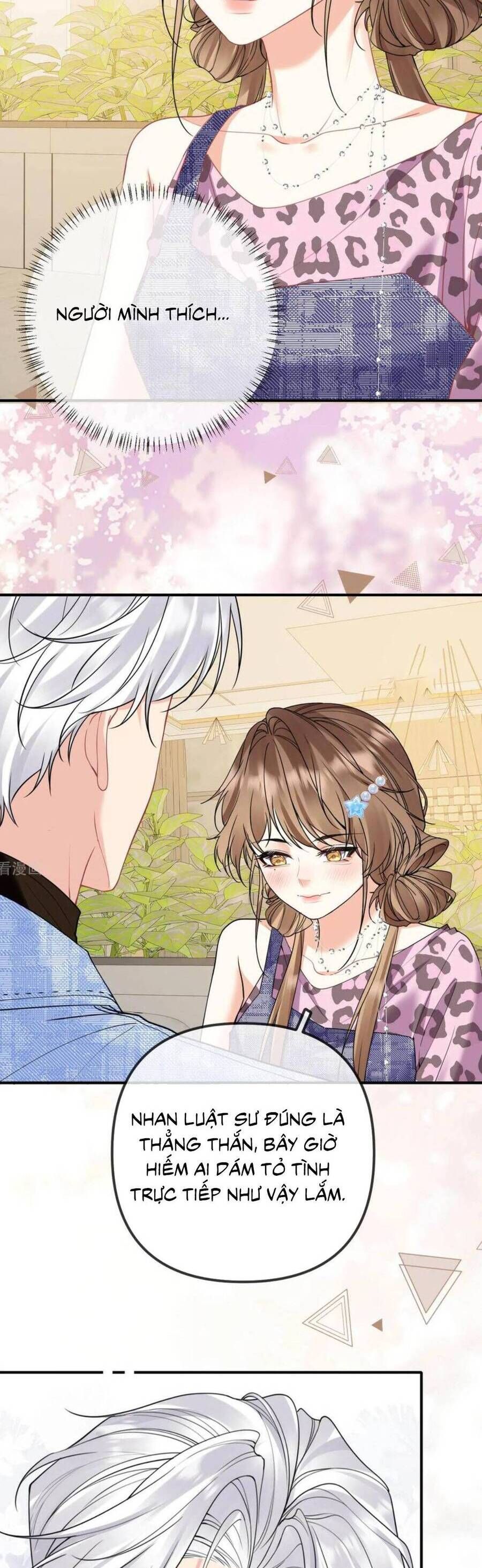 Nụ Hôn Vượt Ranh Giới - Chapter 30 - Page 23