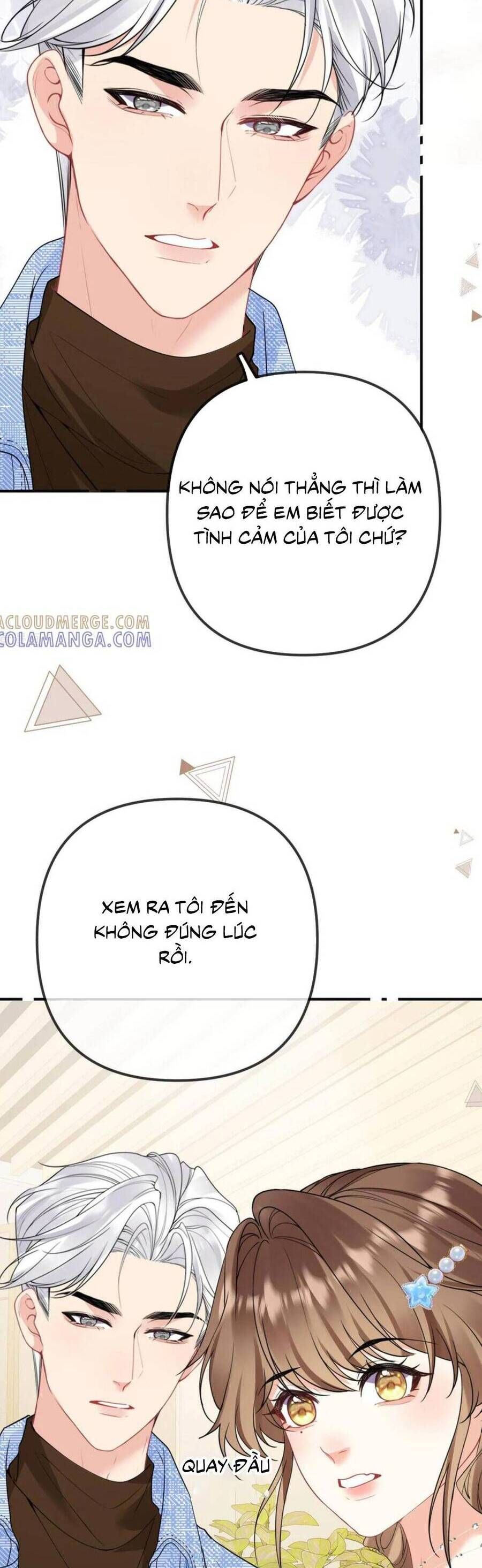 Nụ Hôn Vượt Ranh Giới - Chapter 30 - Page 24