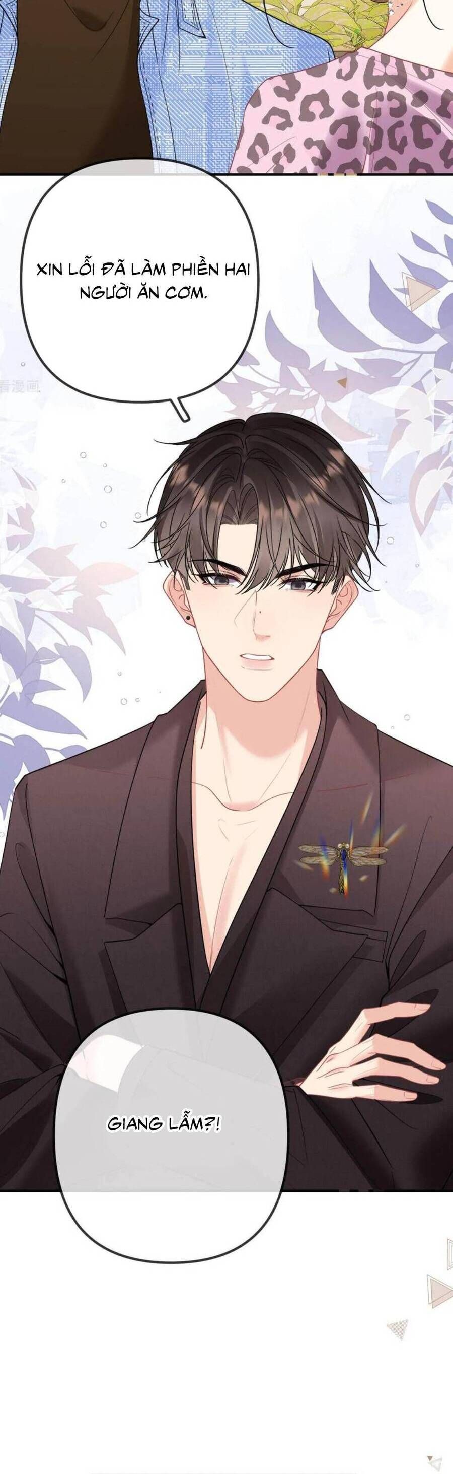 Nụ Hôn Vượt Ranh Giới - Chapter 30 - Page 25