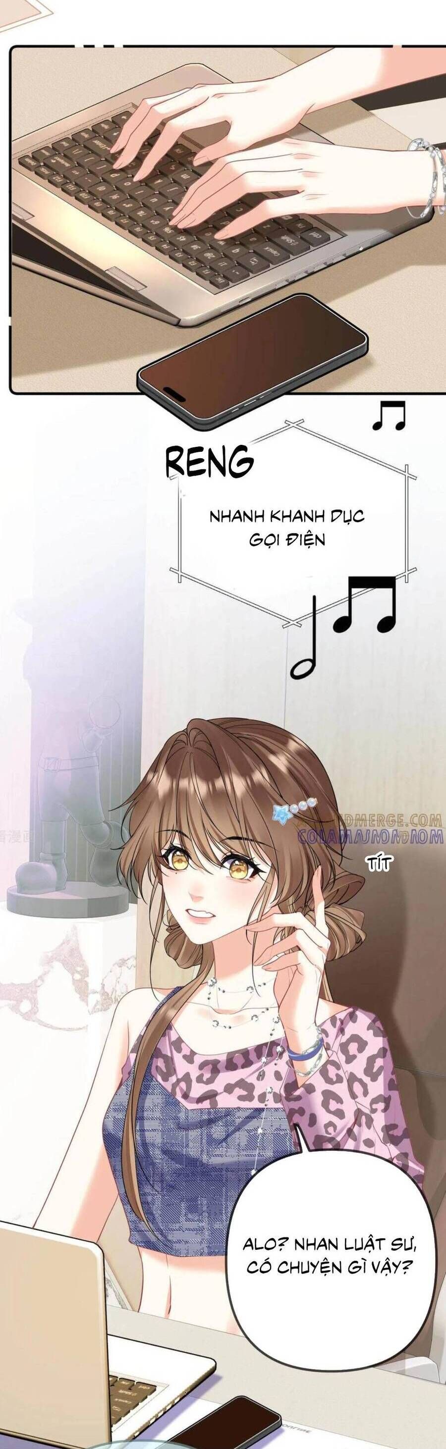 Nụ Hôn Vượt Ranh Giới - Chapter 30 - Page 4