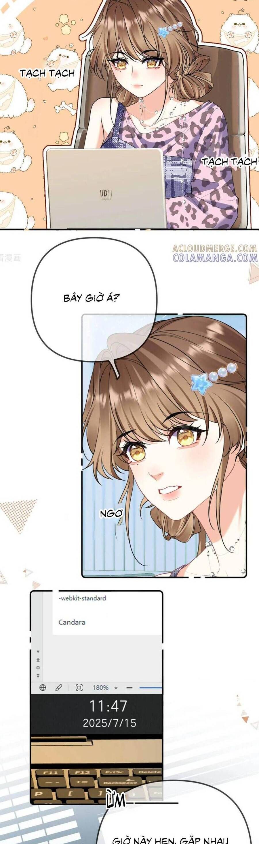 Nụ Hôn Vượt Ranh Giới - Chapter 30 - Page 6