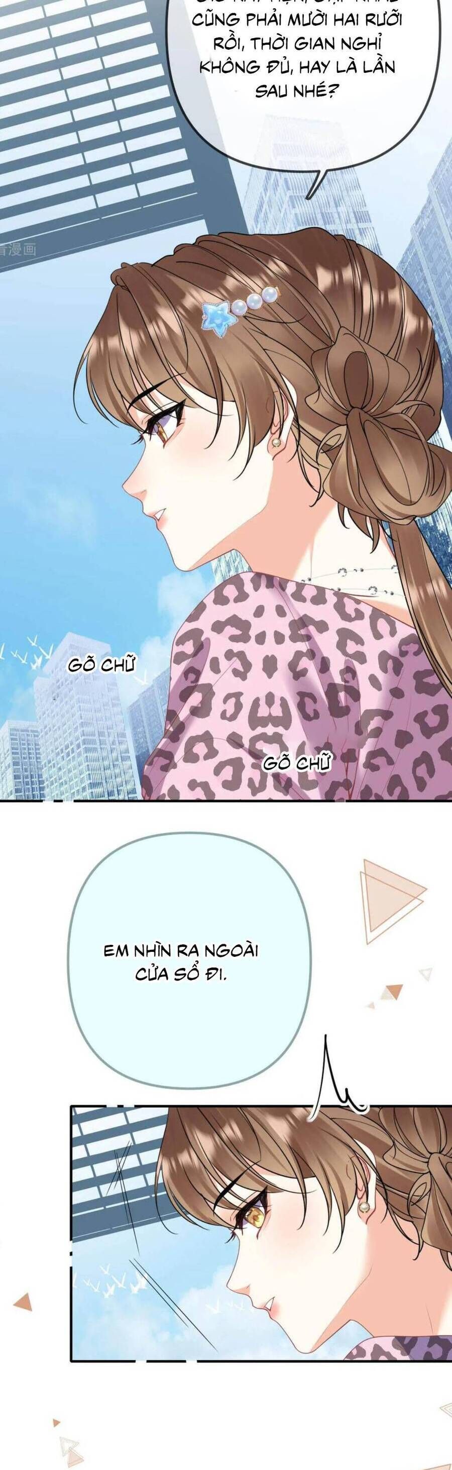 Nụ Hôn Vượt Ranh Giới - Chapter 30 - Page 7