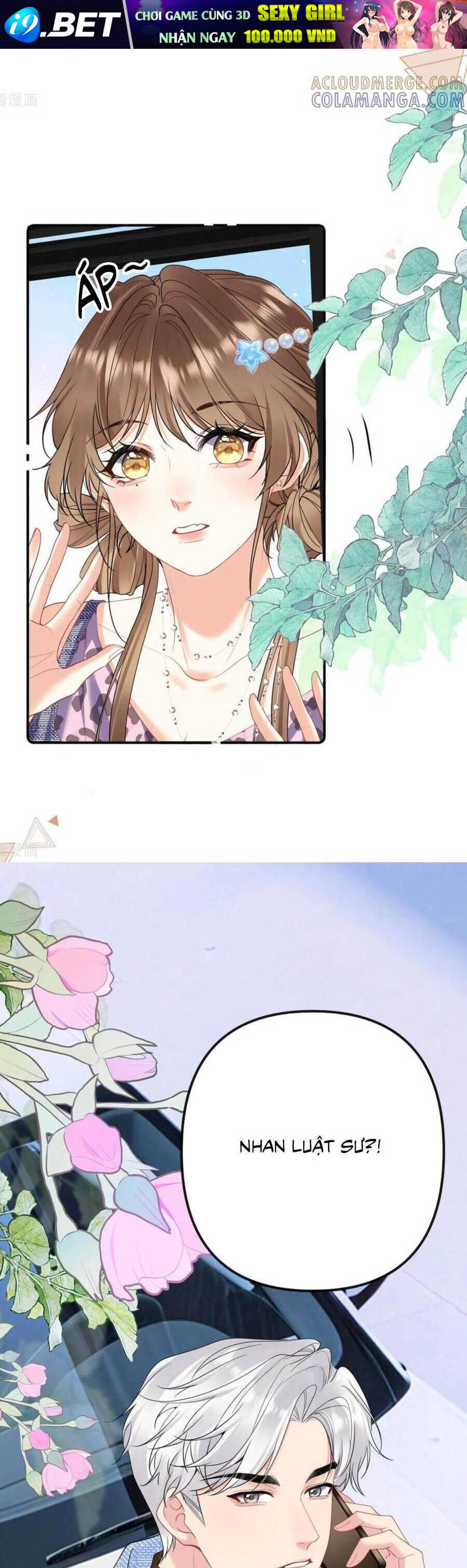 Nụ Hôn Vượt Ranh Giới - Chapter 30 - Page 8