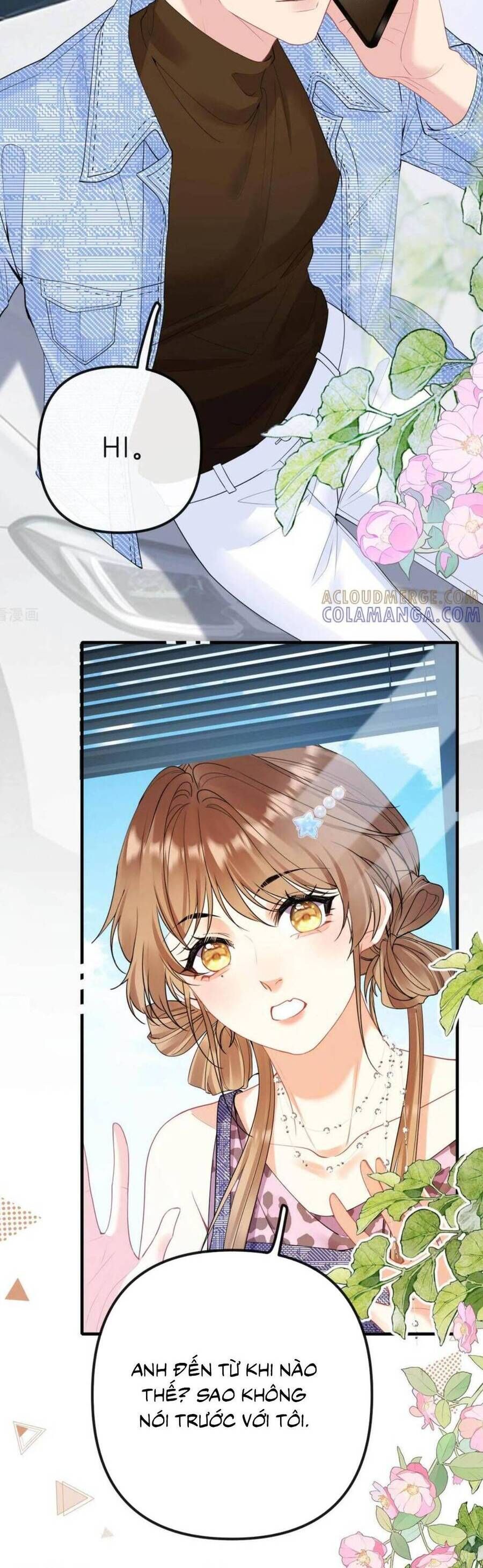 Nụ Hôn Vượt Ranh Giới - Chapter 30 - Page 9