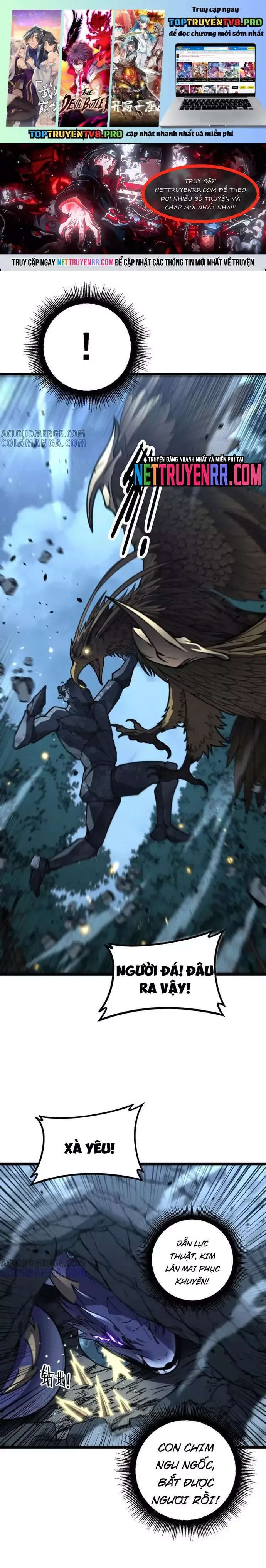 Lão Xà Tu Tiên Truyện Chapter 47 - Trang 1