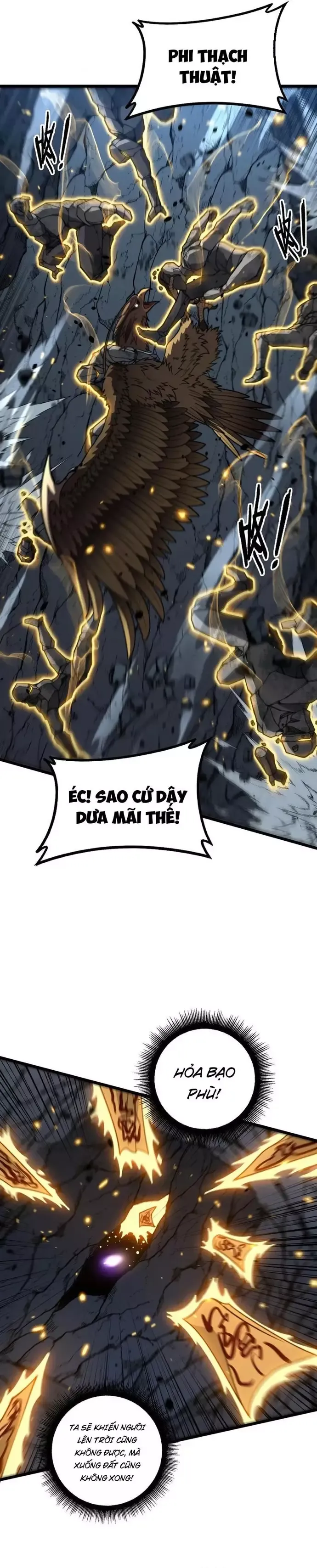 Lão Xà Tu Tiên Truyện Chapter 47 - Trang 10