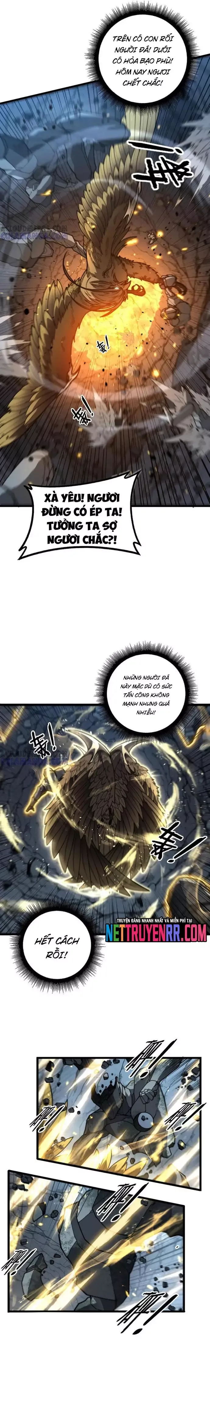 Lão Xà Tu Tiên Truyện Chapter 47 - Trang 11