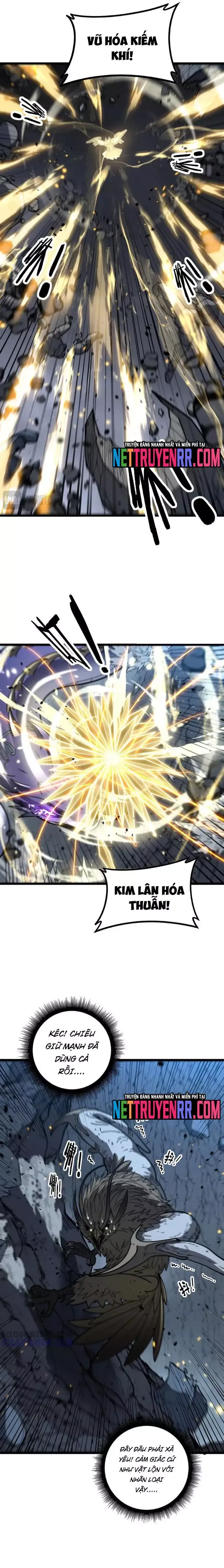 Lão Xà Tu Tiên Truyện Chapter 47 - Trang 12