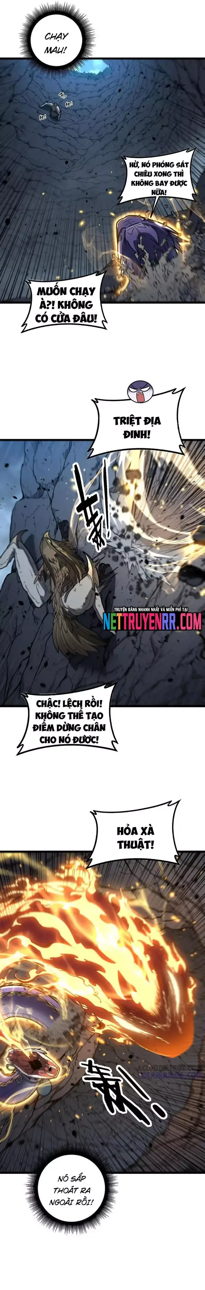 Lão Xà Tu Tiên Truyện Chapter 47 - Trang 13