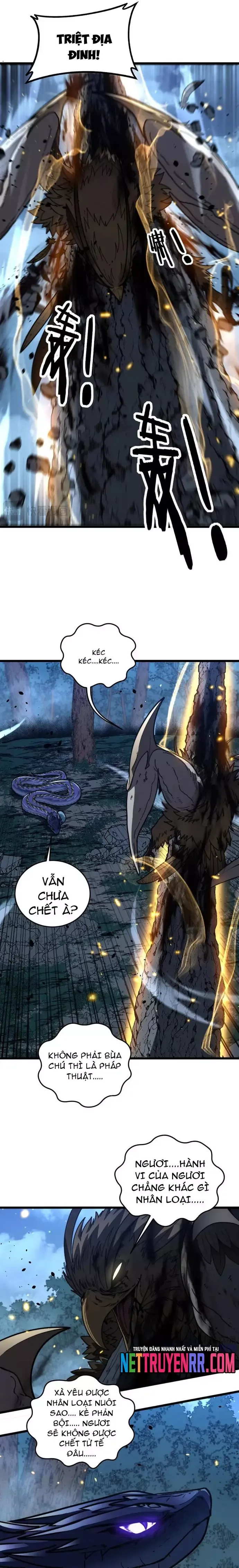 Lão Xà Tu Tiên Truyện Chapter 47 - Trang 15