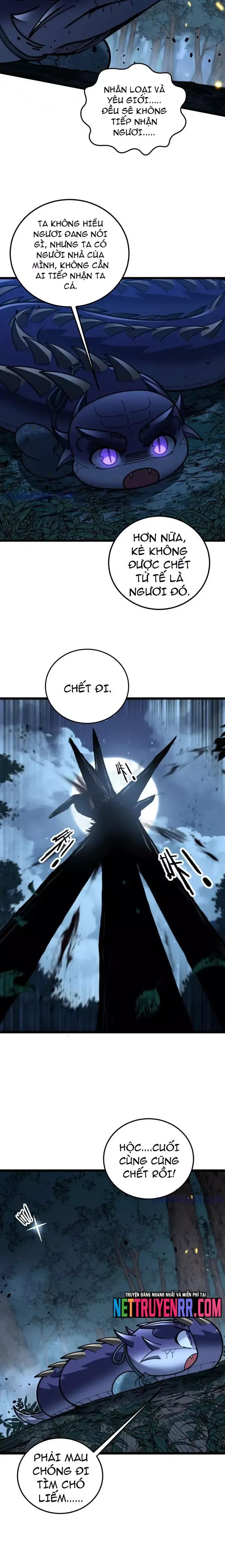 Lão Xà Tu Tiên Truyện Chapter 47 - Trang 16