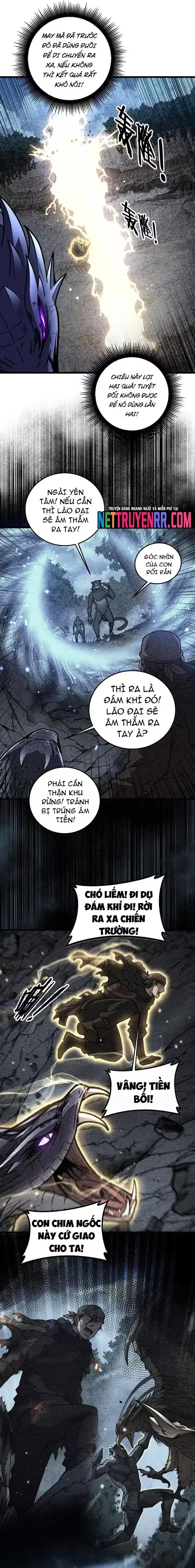 Lão Xà Tu Tiên Truyện Chapter 47 - Trang 2