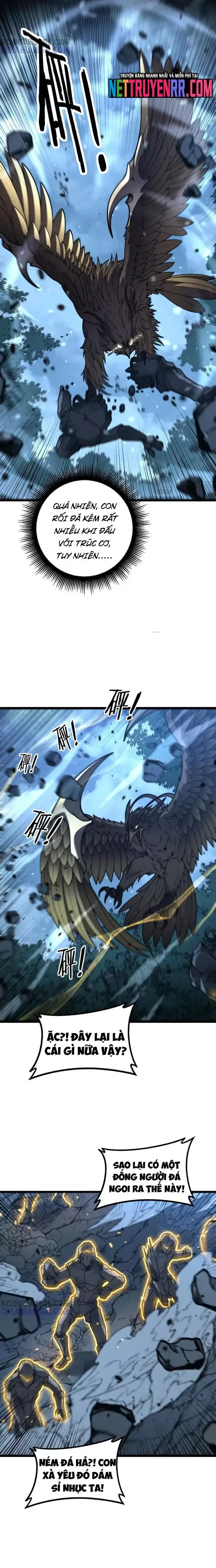 Lão Xà Tu Tiên Truyện Chapter 47 - Trang 3