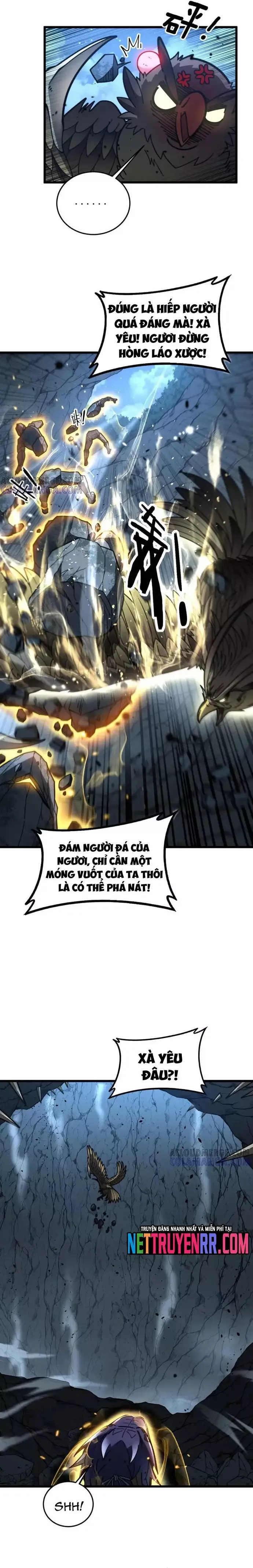 Lão Xà Tu Tiên Truyện Chapter 47 - Trang 4