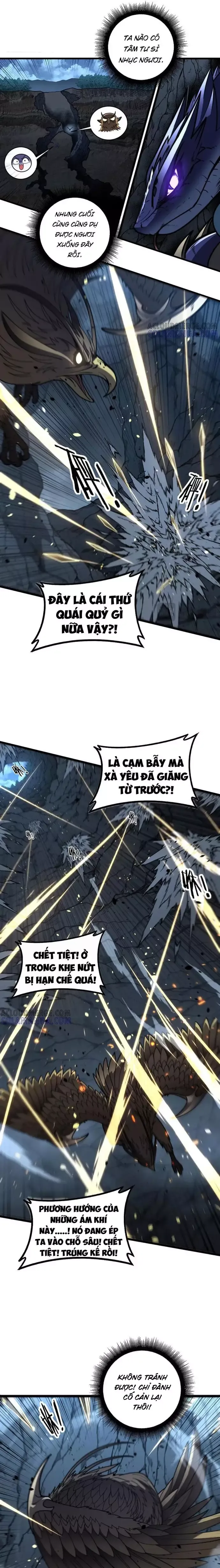 Lão Xà Tu Tiên Truyện Chapter 47 - Trang 5