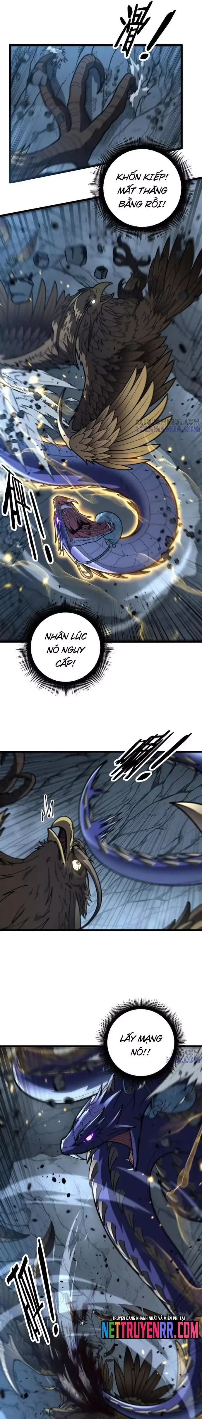 Lão Xà Tu Tiên Truyện Chapter 47 - Trang 7